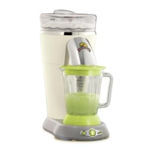 The ultimate frozen drink blender